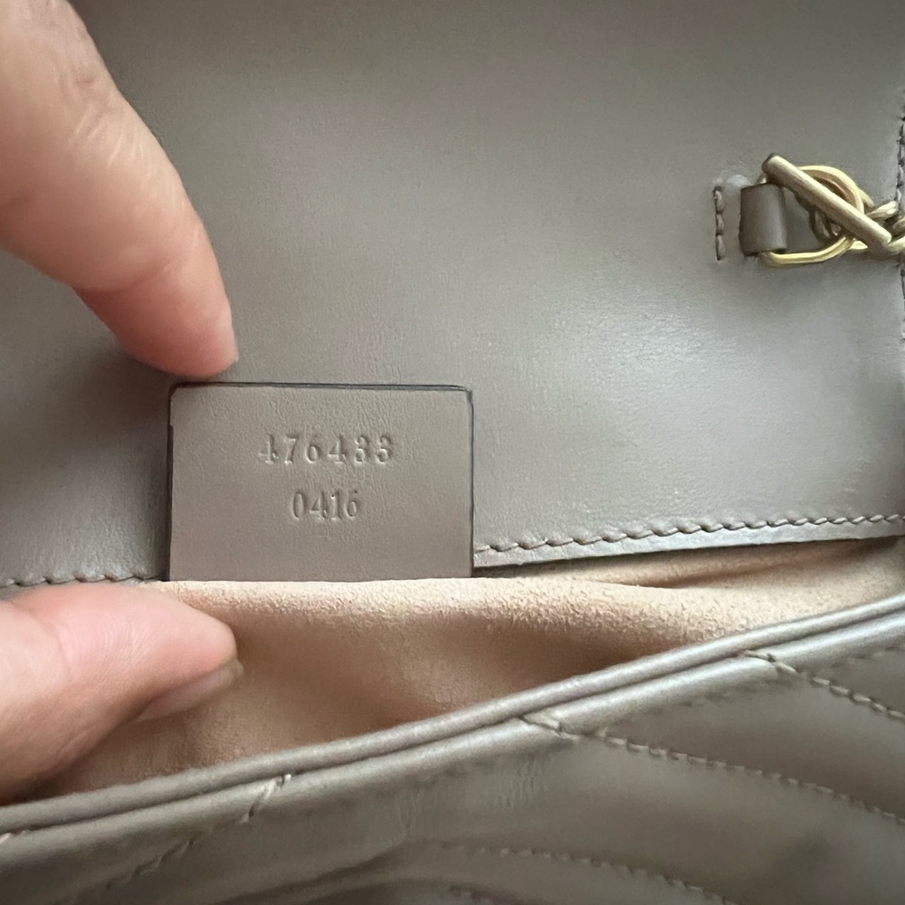 Gucci Marmont Super Mini - Picture 7 of 8